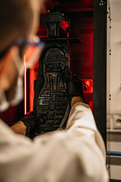 STRATASYS S'ASSOCIE A ECCO POUR INNOVER DANS LA FABRICATION DE CHAUSSURES GRACE A LA TECHNOLOGIE DE L'IMPRESSION 3D